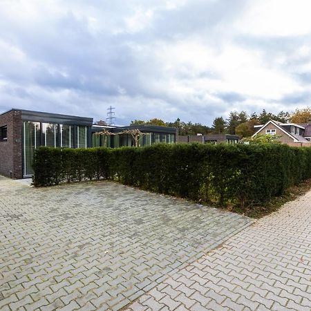 Wellness Bungalow With Sauna Ermelo Bagian luar foto