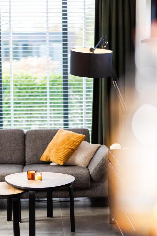 Wellness Bungalow With Sauna Ermelo Bagian luar foto