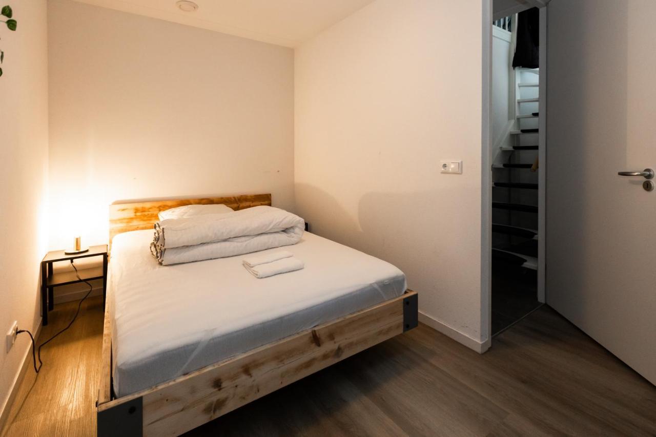 Wellness Bungalow With Sauna Ermelo Bagian luar foto